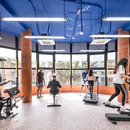 Kley Centre מלון דירות *