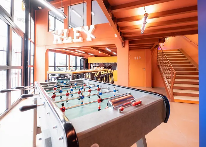 شقة فندقية Kley Centre 3*